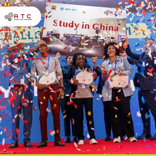 Africa Tech Challenge (ATC), organized by AVIC International Holding Corporation, a subsidiary of the Aviation Industry Corporation of China, Ltd. (AVIC)