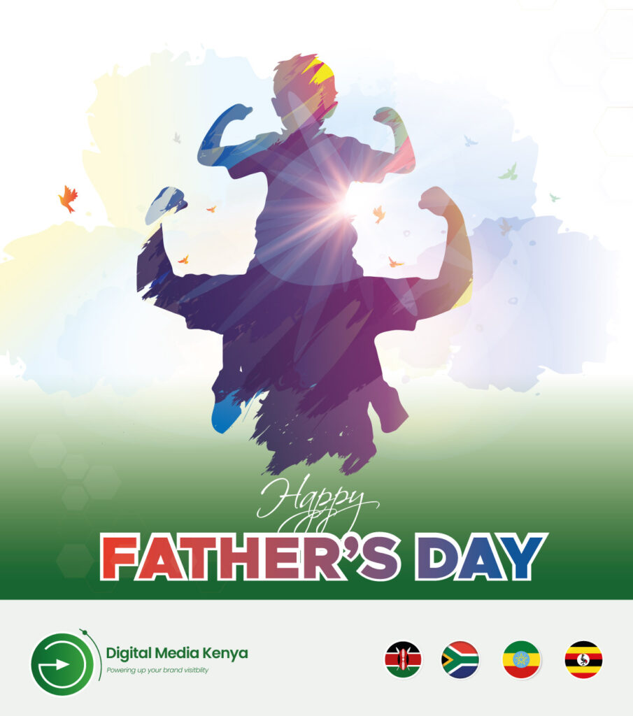 Father's Day Kenya, Father's Day gifts Kenya, Father's Day activities Kenya, Last-minute Father's Day gifts Kenya, Father's Day quotes Kenya, Father's Day poems Kenya, History of Father's Day