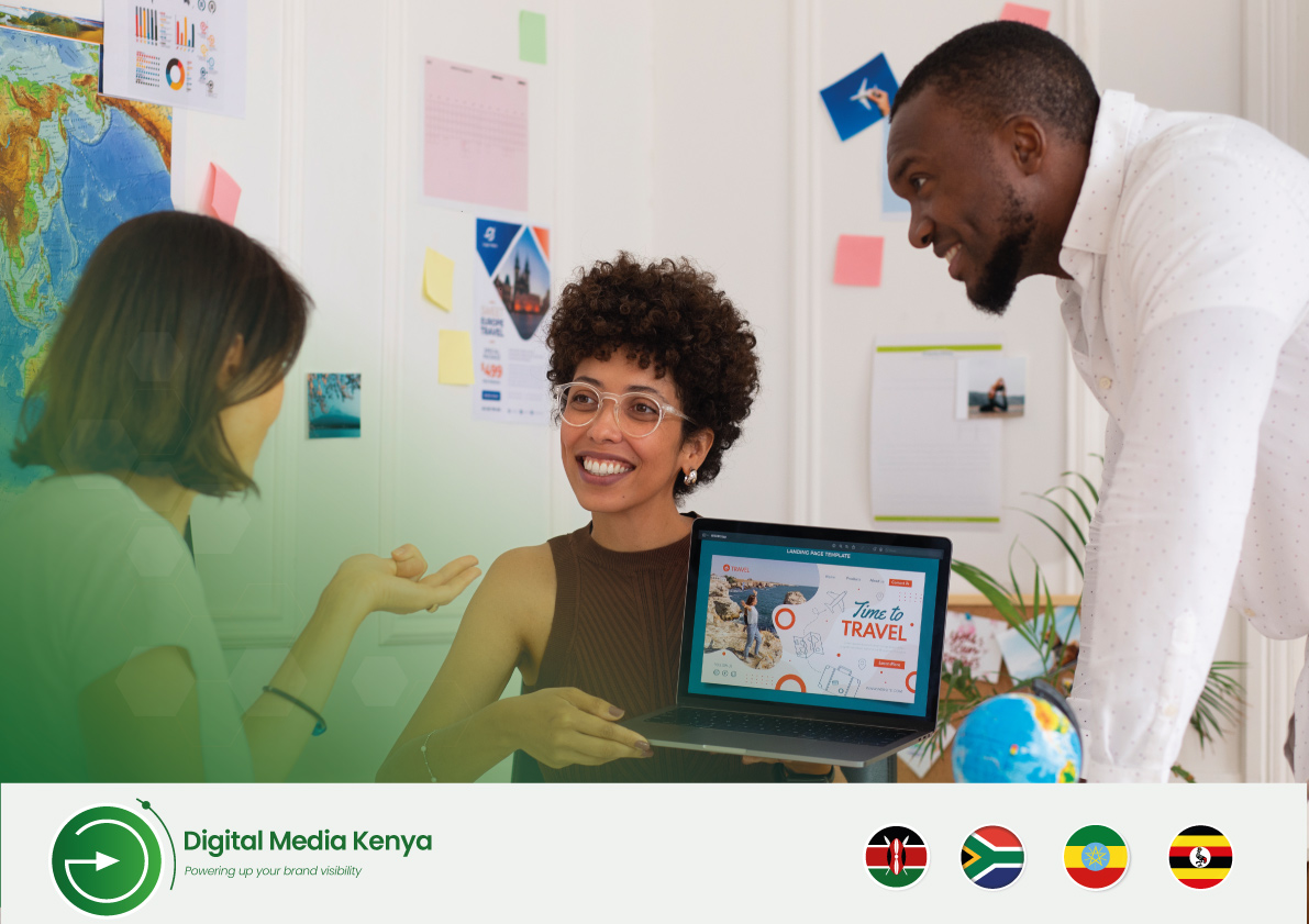 Transform Your Business with Digital Media Kenya: Leading the Pack Among Ad Agencies in Kenya
