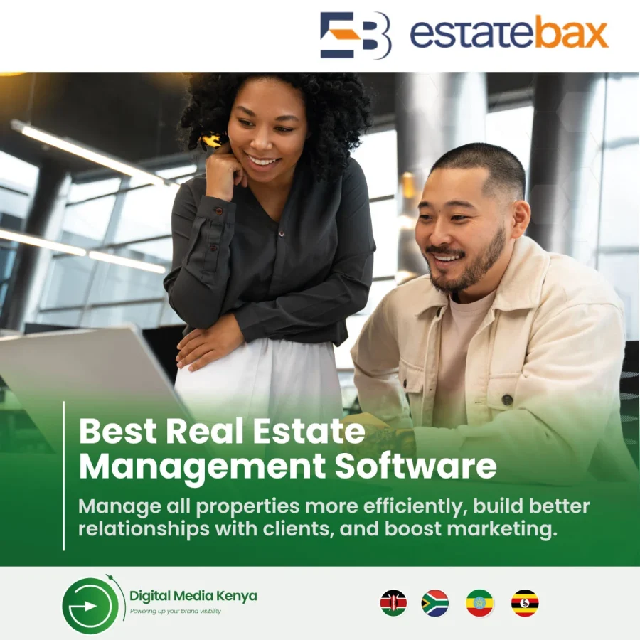 Best Real Estate Management software